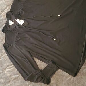 NWT  Anne Klein blouse